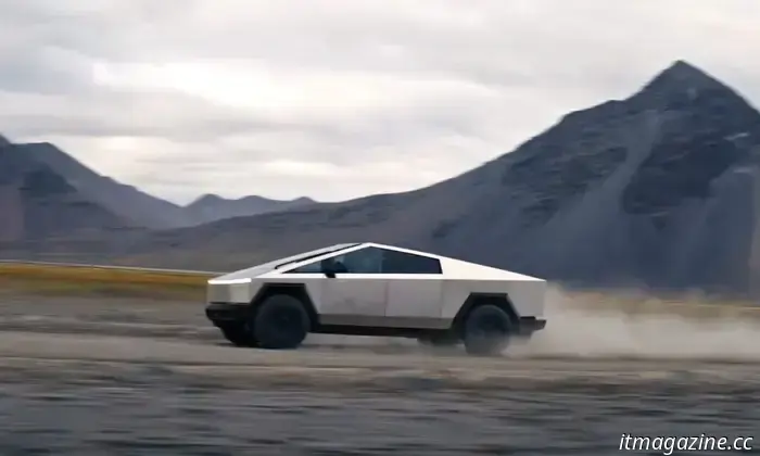 Il nuovo trim Cybertruck di Tesla va basso sul prezzo, alto sulla gamma 